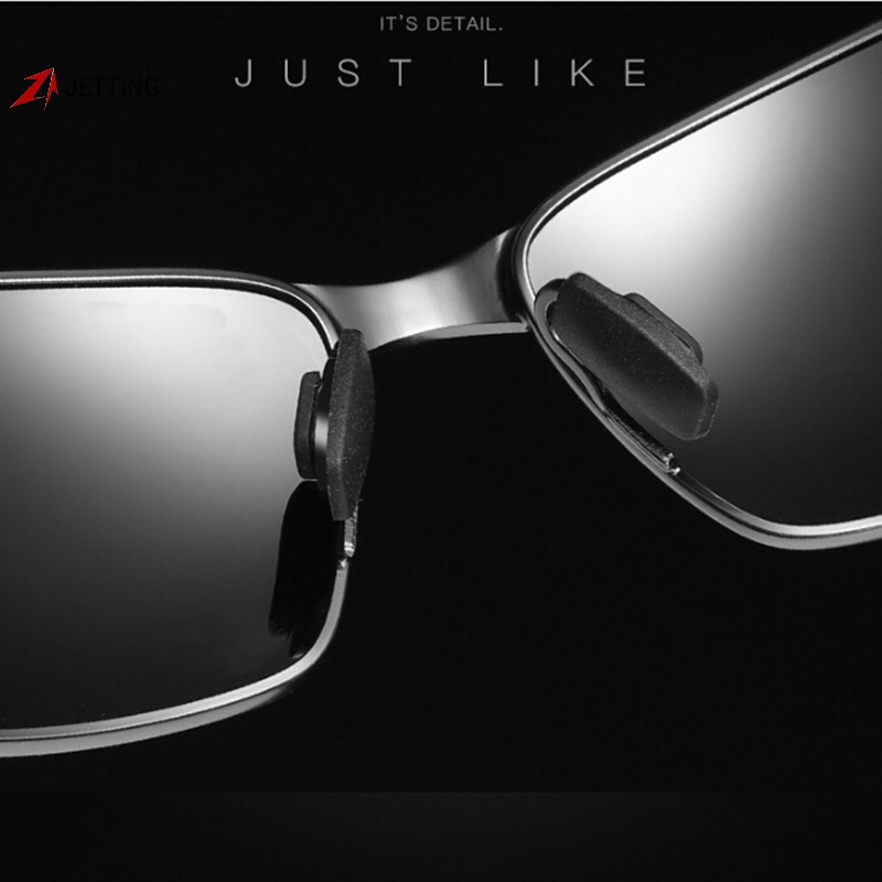 Kính Mát Phân Cực Chống Tia Sáng Ban Đêm Nhiều Màu Sắc Cho Nam