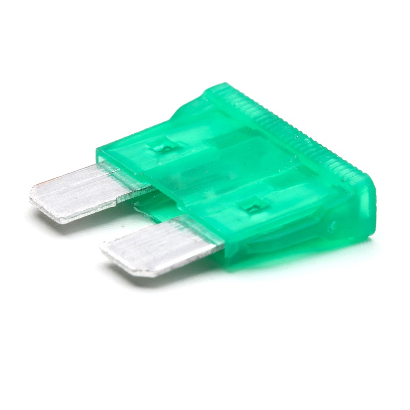 Bộ 7 / 14 Cầu Chì Lưỡi Dao Loại Vừa 5 / 10 / 15 / 20 / 25 / 30a Chuyên Dụng Cho Xe Hơi