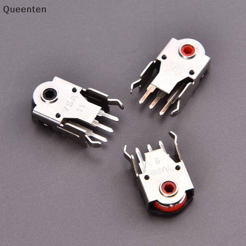 Bộ 2 Bộ Mã Hóa Bánh Xe Lăn Chuột 9mm / 11mm Độ Chính Xác Cao