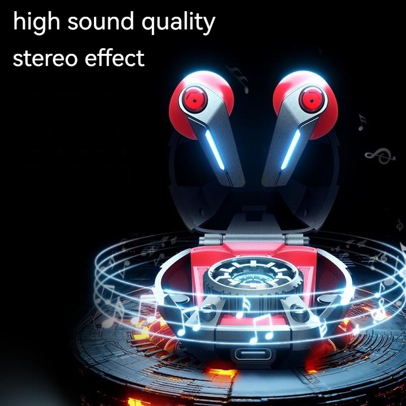 Tai Nghe Nhét Tai bluetooth Không Dây cd3 Bằng Hợp Kim