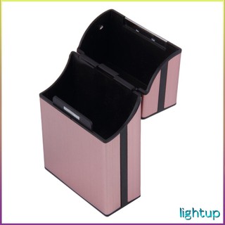 [Instock] Light Aluminum Cigar Case Pocket Box Container Storage Holder [Z/5]