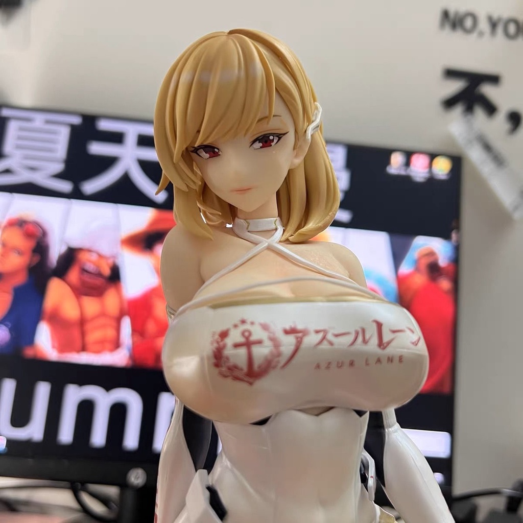 Azur lane Mô Hình Nhân Vật Nữ Hoàng Trong york duke youka