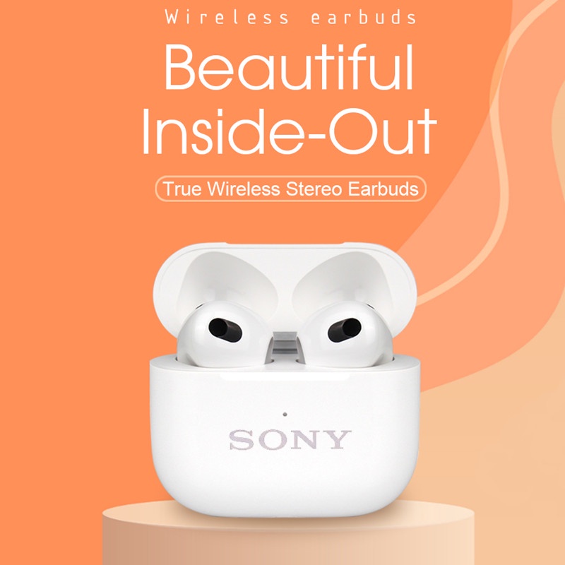 Tai Nghe Không Dây Bluetooth 5.0 Chống Nước IPX5 SONY TWS