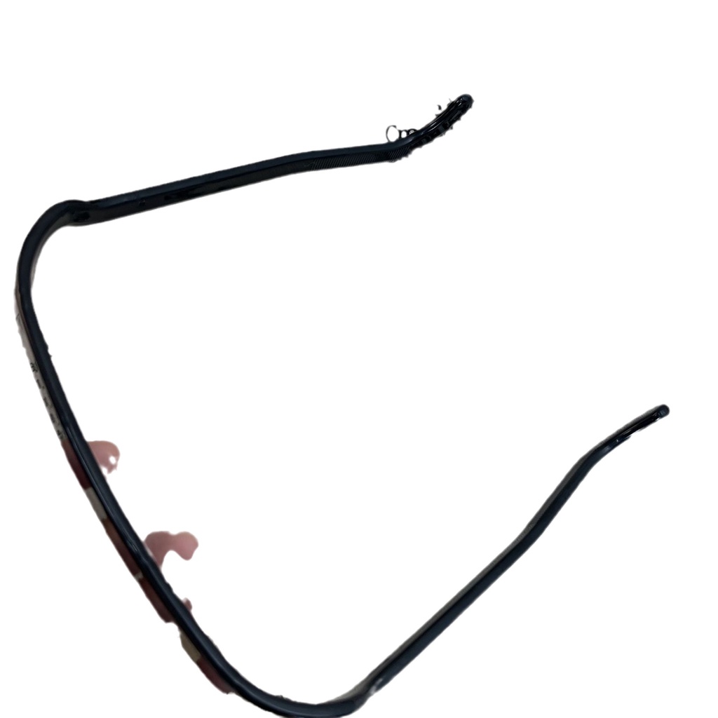 Băng Đô Cài Tóc Hình Vuông Phong Cách Mới 2023 Dễ Phối Đồ