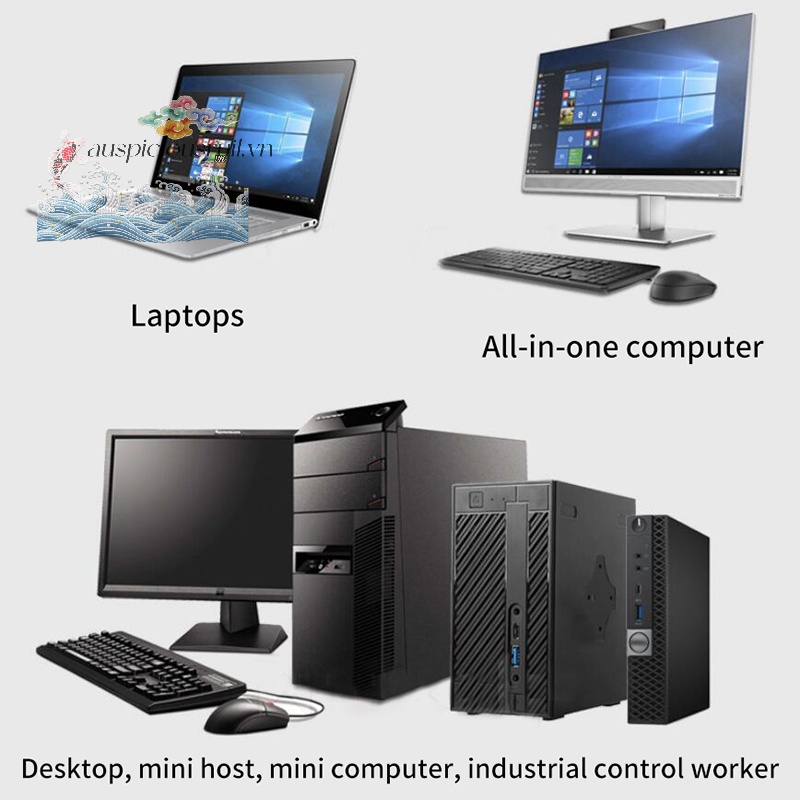 Thẻ WiFi 6E Intel AX210 Bluetooth 5.2 M.2 AX210NGW 2.4Ghz 5Ghz 6Ghz 5374Mbps 802.11A AX200 Chuyên Dụng