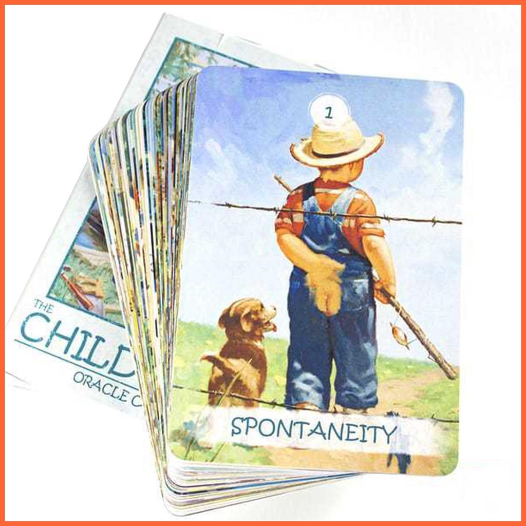 Bộ Bài Tarot Oracle Phù Thủy Độc Đáo