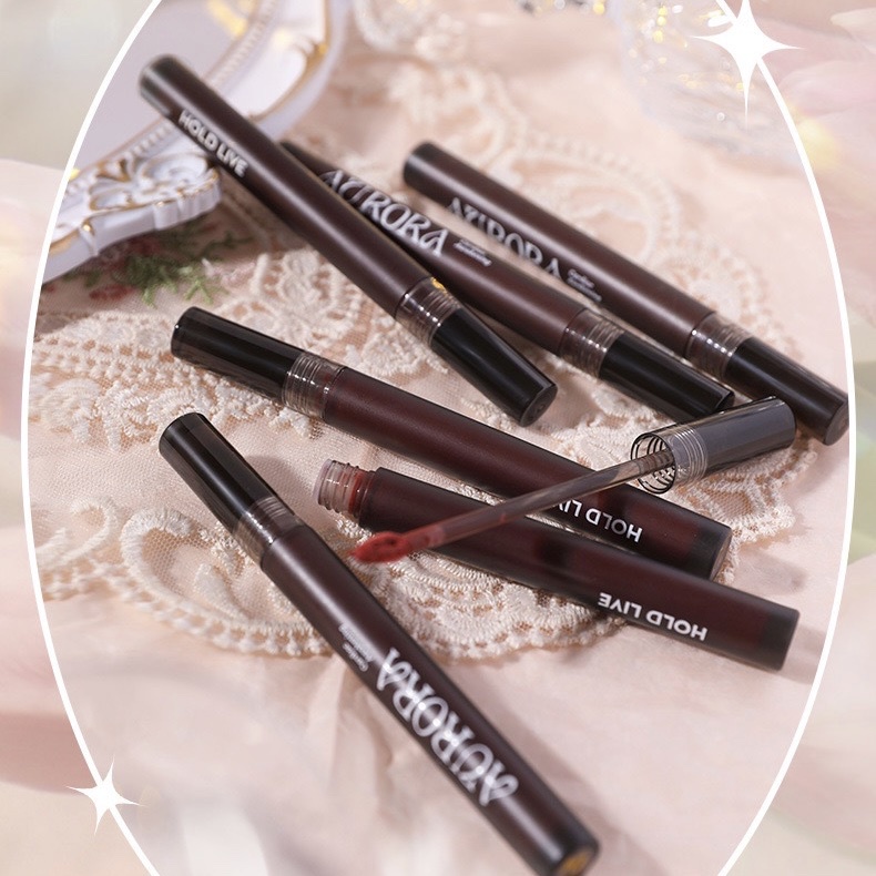 Son kem lì Hold Live Aurora Silty Mud Mist