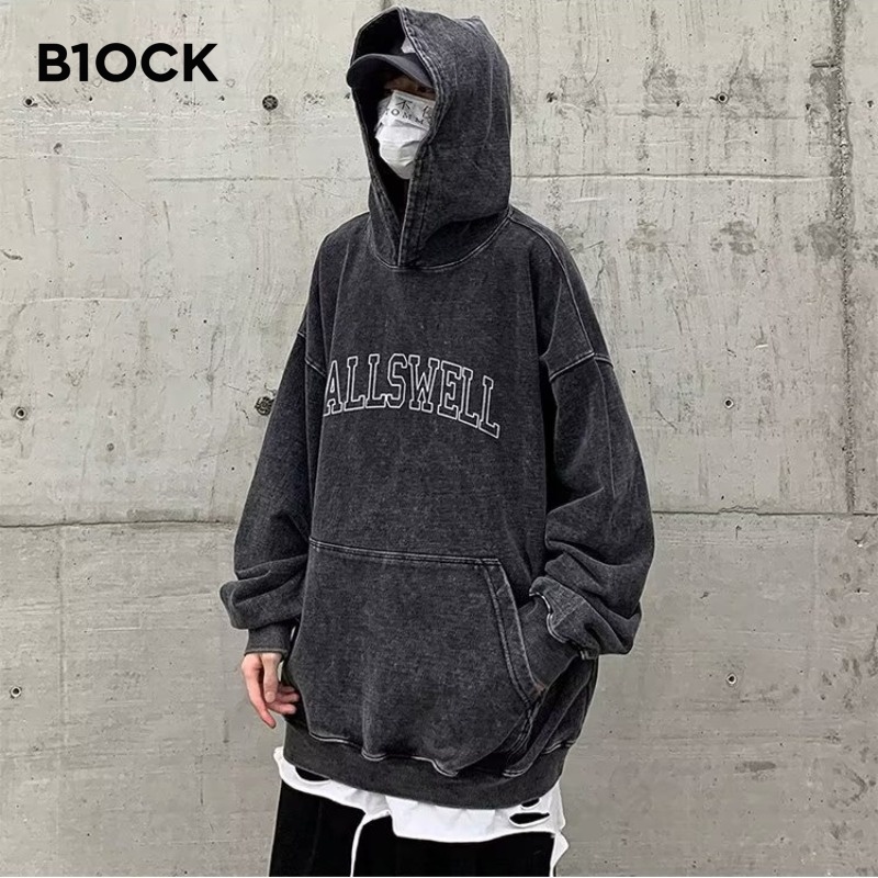 B1OCK Áo khoác áo hoodie sweaternỉ siêu rẻ phù hợp nam nữ 2023 NEW BK20230803 C90AJ3V