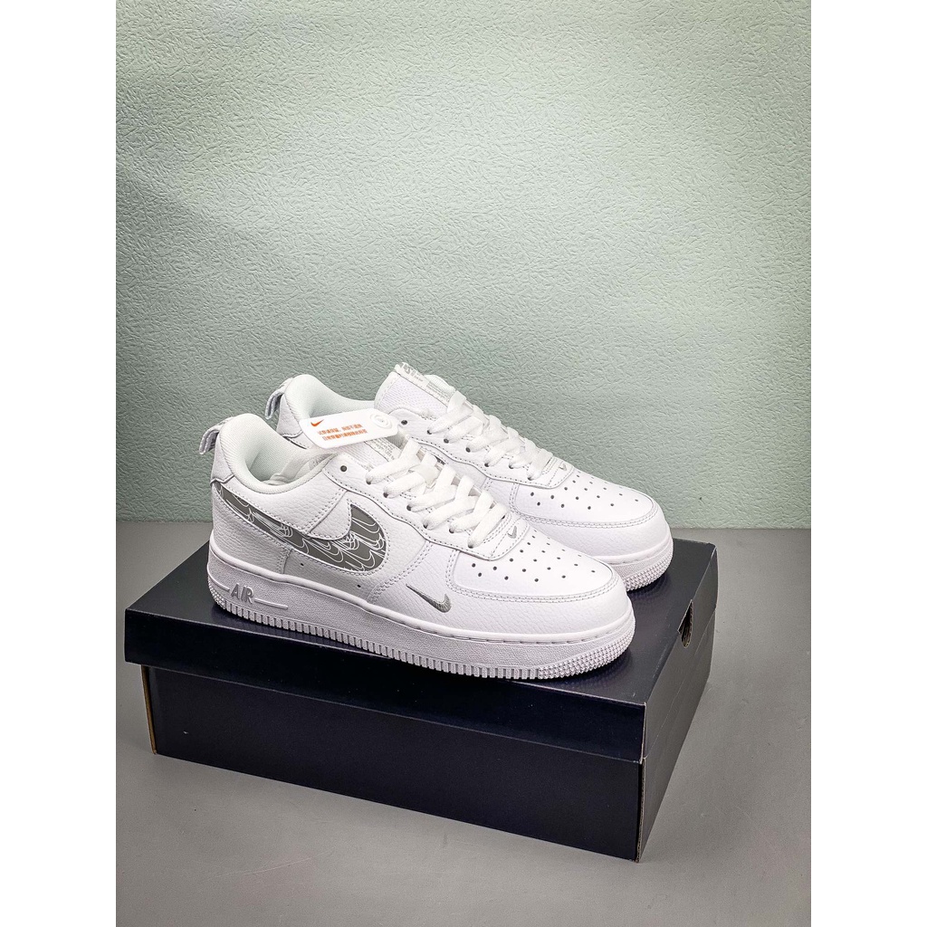 Nk air force 1'07 giày thể thao thông thường thấp fb8971 300 36-45