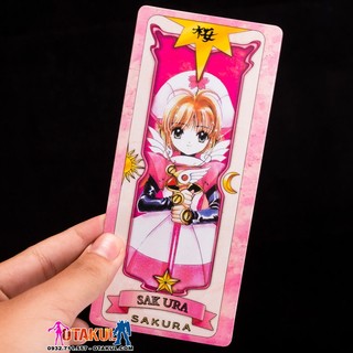 Những lá bài sakura lẻ - thẻ bài sakua may mắn bán lẻ