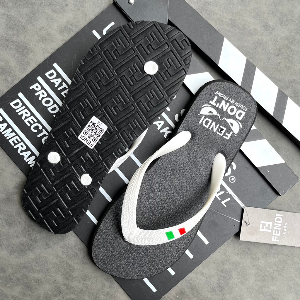 Dép Kẹp Nam thá¡ Lan Tông Lào Nam Mẫu FENDII Chuẩn  🔥 🔥 🔥