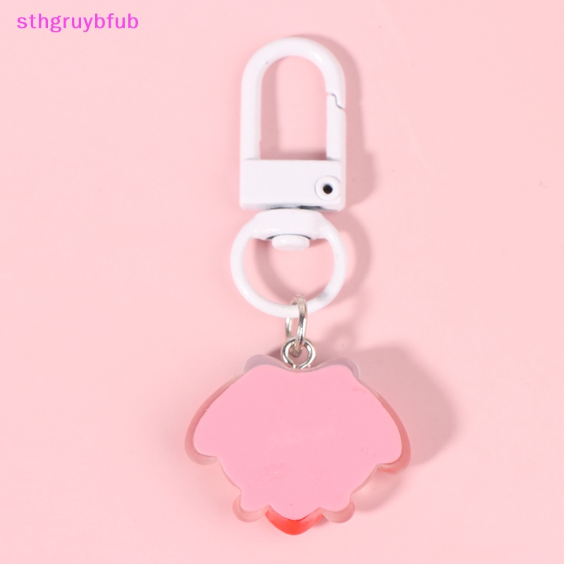 Sthb melody bag keychain phim hoạt hình cinnamonroll hello kitty điện thoại dễ thương mặt dây chuyền nữ tính mặt dây chuyền trang trí dây vn