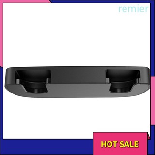 Re portable game controller treo storage rack handle gamepad bracket console holder stand tương thích cho ps5 / ps4