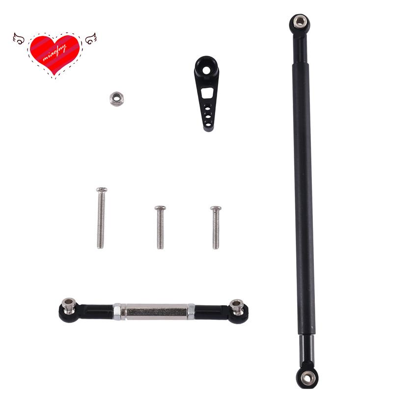 1 bộ cần lái vô lăng cần lái bằng kim loại có thể điều chỉnh cần lái cho mn g500 big g babos nâng cấp phụ kiện bạc