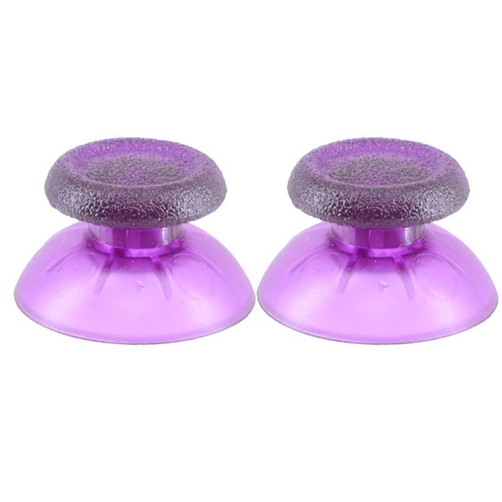 Nắp Hình Nấm ps4 Màu Vàng / Xanh Dương / Trắng / Hồng / Đỏ / Xanh Dương