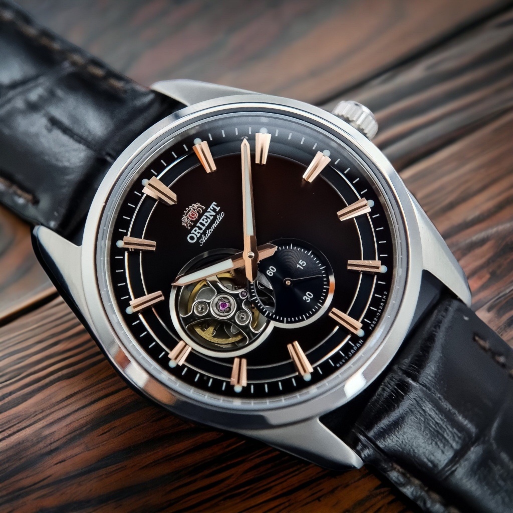 ĐỒNG HỒ NAM ORIENT RA-AR0005Y10B RAAR0005Y10B Bảo Hành 5 Năm