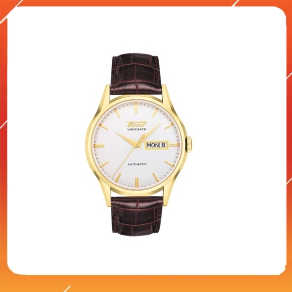 ĐỒNG HỒ NAM TISSOT HERITAGE VISODATE AUTOMATIC T019.430.36.031.01 Bảo Hành 5 Năm