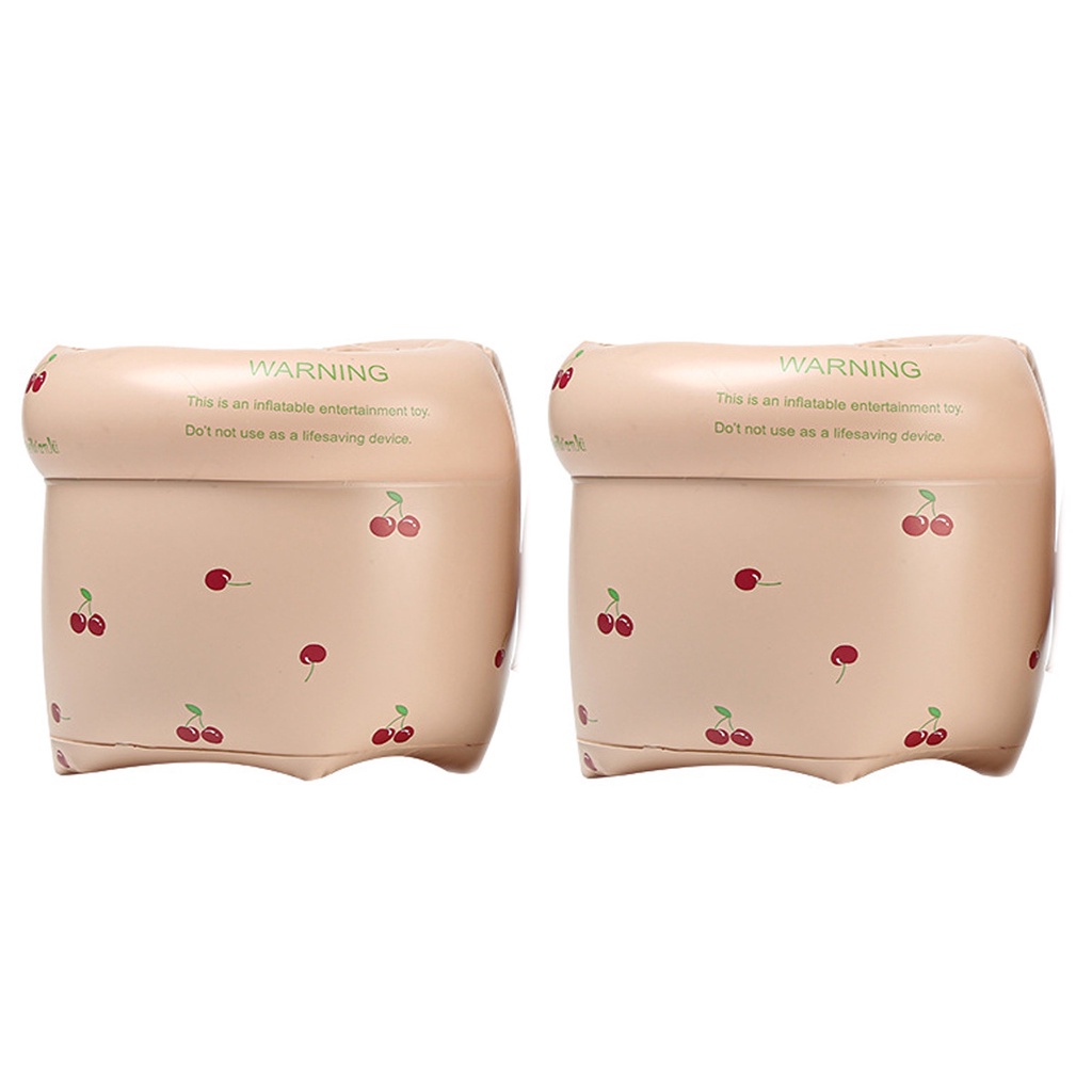 Trẻ em cổ điển người lớn bơi vòng tay bơm hơi di động vòng tròn nổi tay áo Bể bơi phao an toàn băng tay thiết bị bơi