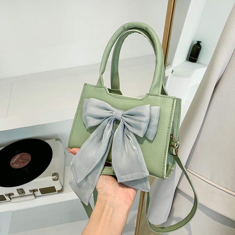 Túi Xách 2 Dây Đeo Chéo Thời Trang Dành Cho Nữ