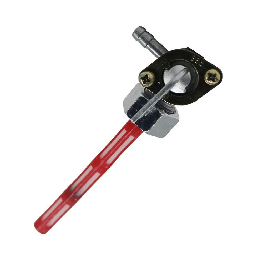Cần gạt vòi xăng xe máy MMULCK bằng hợp kim kẽm để mở/đóng bình xăng động cơ 16x1.5mm cho honda cb400/cb500/cb550/cb750