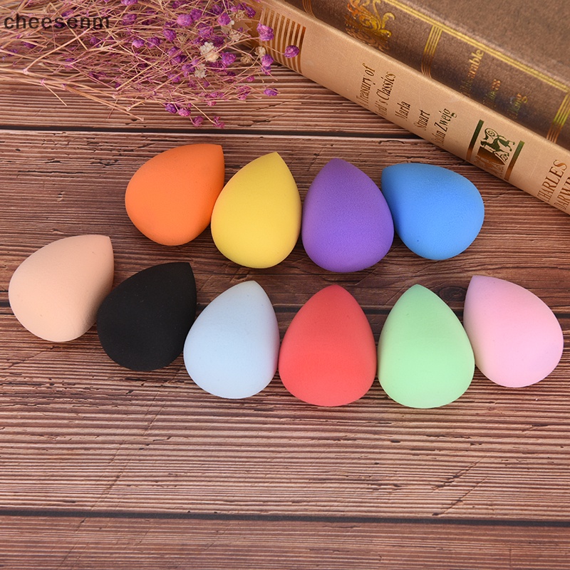 Cheesenm makeup sponge blender blending powder smooth puff beauty tool vn