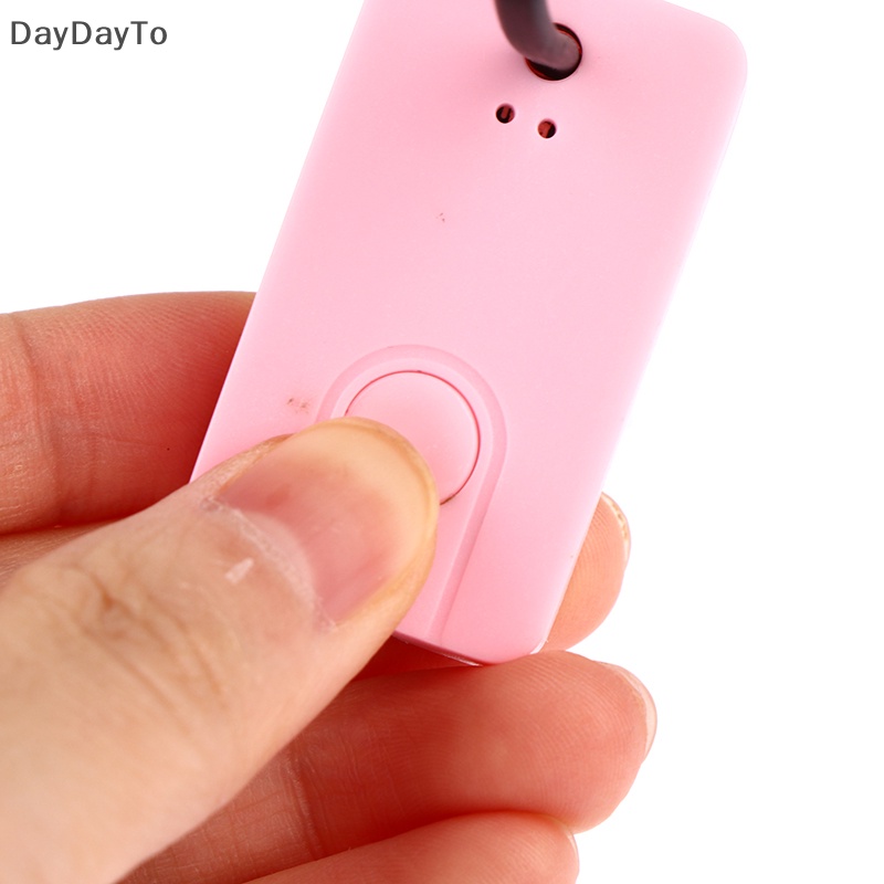 Daydayto 3-level đèn ngón tay cái có thể sạc lại đèn led dụng cụ làm sạch lấy ráy tai.