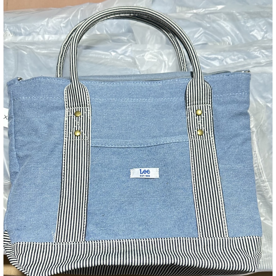 Túi Xách Canvas Cỡ Lớn 35X28 Màu Sắc Thời Trang