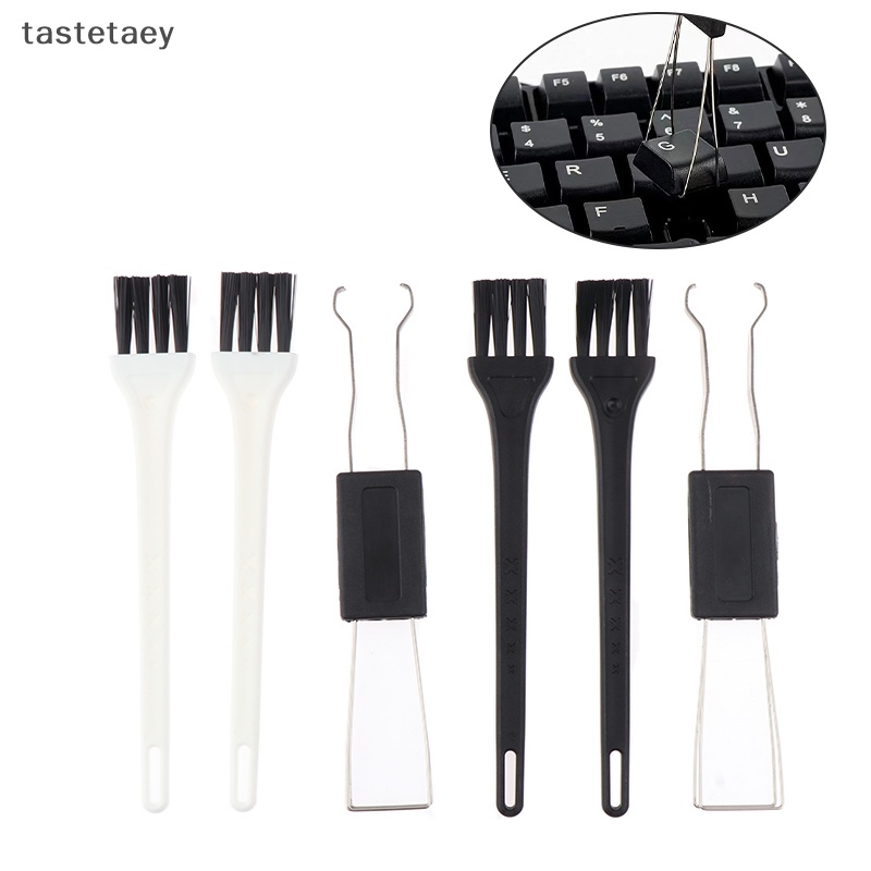 Ngon 3 cái / bộ bàn phím puller switch puller kit cho cơ keycap thay thế công cụ loại bỏ bàn phím làm sạch bàn phím en