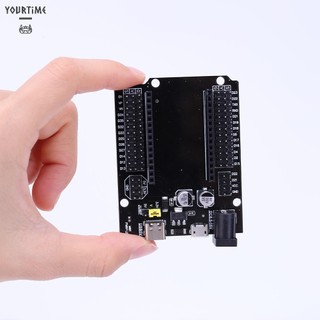 [yourtime.vn] Esp32 esp32 30p power board 2 in 1 esp32s shield development board dual-core cpu
