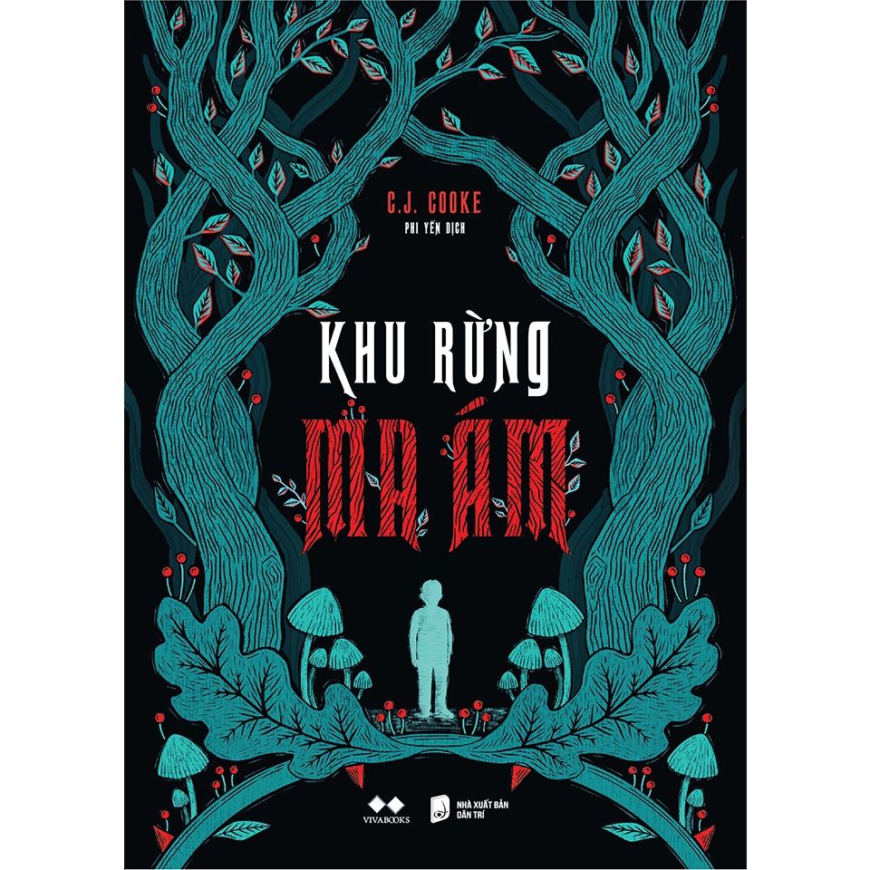 Sách - Khu Rừng Ma Ám