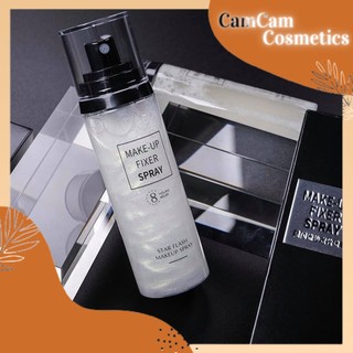 XỊT KHOÁ NỀN & BẮT SÁNG CĂNG BÓNG LỚP MAKEUP SUỐT 8 TIẾNG SPRAY