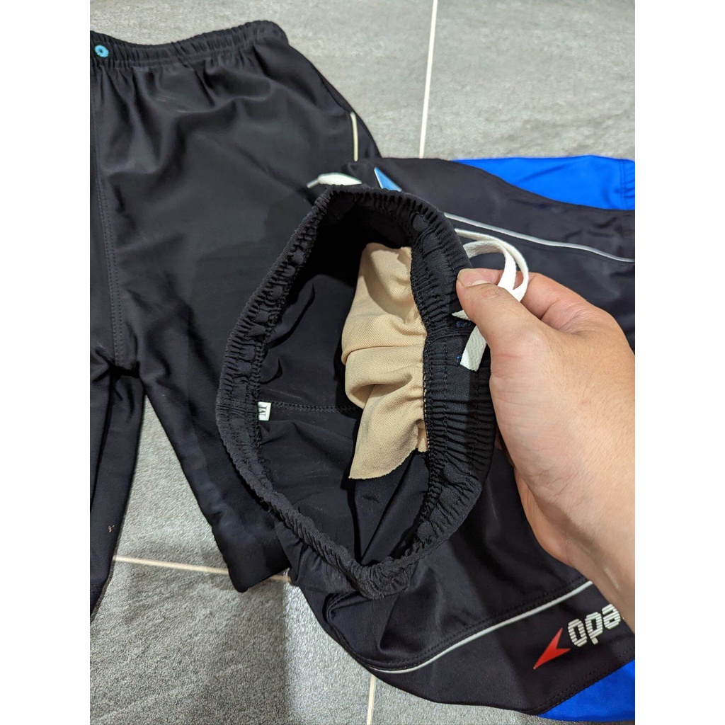Quần Bơi Nam Dài Speedo. Đủ size 25kg - 100kg. Chất vải siêu co giãn 4 chiều