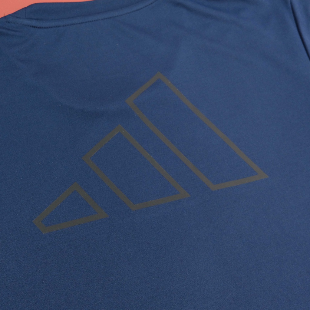 Áo Thun Thể Thao Nam Adidas Icon Running Heat.RDY - HC0408