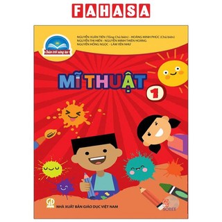 Sách mĩ thuật 1