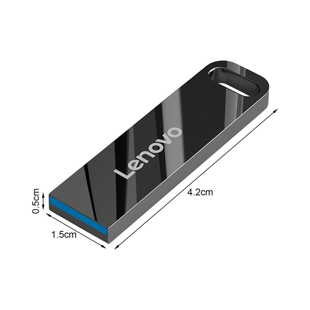 LENOVO Usb 2tb 1tb 128gb 64gb 64gb 1gb 8gb 16gb 32gb 64gb Có Móc Khóa Tiện Dụng