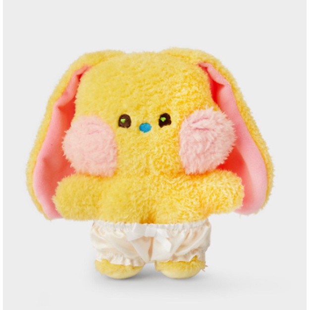 Kpop Newjeans njs minji danielle haerin hyein búp bê búp bê bunny đồ trang trí