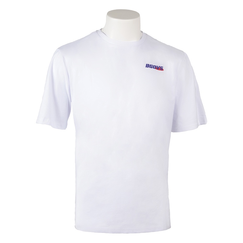 Áo Thun Thể Thao Cầu Lông Tay Ngắn Chất Liệu cotton Co Giãn Phong Cách Hàn Quốc Cho Nam Nữ