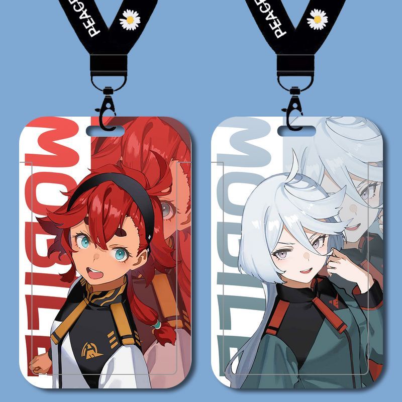 Mobile Bao Đựng Thẻ Học Sinh > > Bao Đựng Thẻ id > Có Dây Đeo