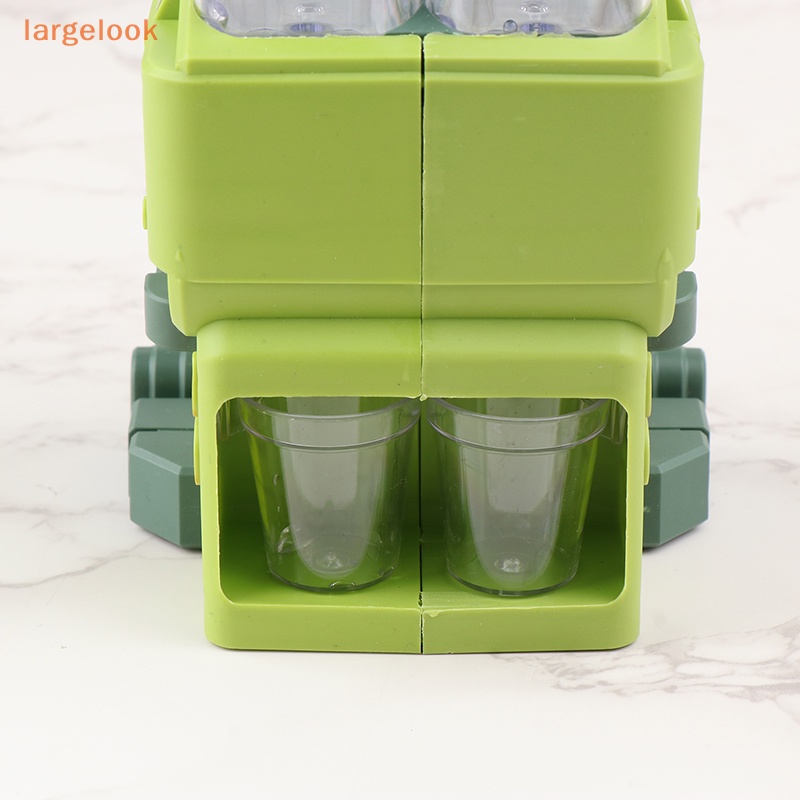 Phim hoạt hình khủng long máy lọc nước đồ chơi nước dễ thương nước ép sữa đài phun nước mô phỏng đồ chơi nhà bếp máy uống cho trẻ em