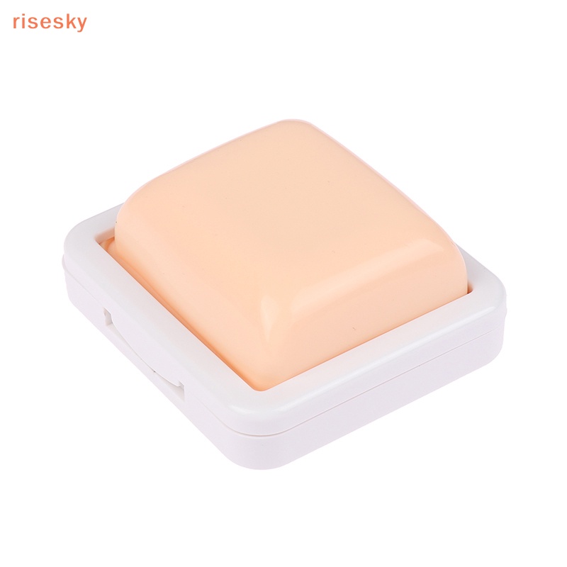 Đào tạo tiêm pad đồ dùng thực hành da mô hình người mô hình tiêm bắp mô phỏng khâu silicone dụng cụ y tá