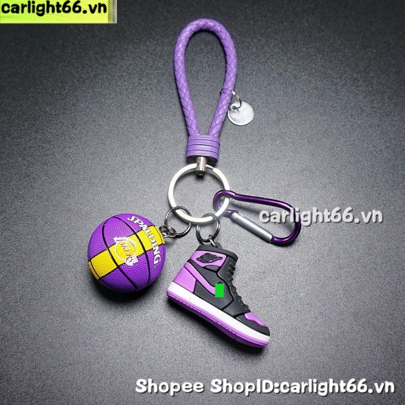 Móc Khóa Hình Giày, Quà Sinh Nhật