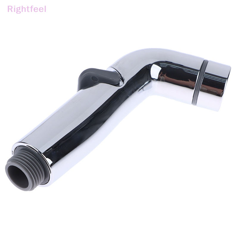 Rightfeel toilet bidet er thép không gỉ hand-held bidet vòi cho nhà vệ sinh vòi chậu rửa tay bằng thép không gỉ cho phòng tắm tay mới