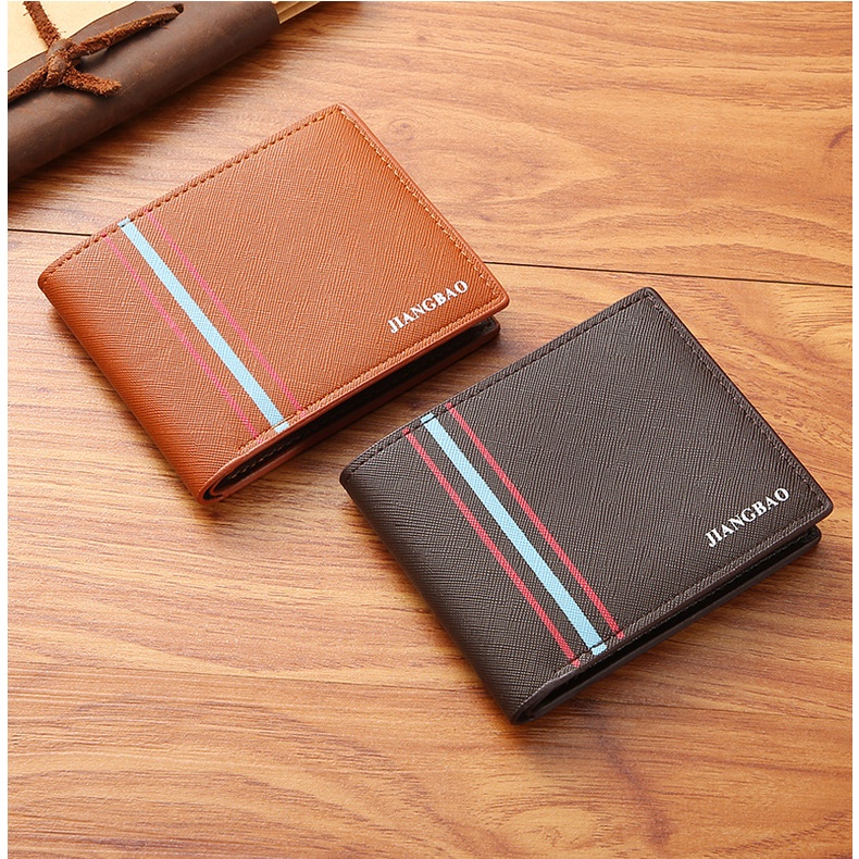 Ví Da 80% Mềm Mại Thời Trang Dành Cho Nam