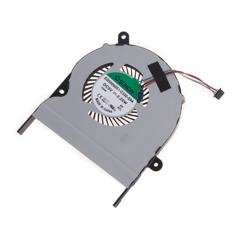 Quạt làm mát cpu chính hãng shas dành cho máy tính xách tay asus vivobook s301l q301l s301la q301la sunon eg50050s1-c330-s9a dc5v 2 25w coo