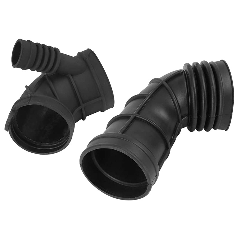 Bộ 2 Cái Ống Nạp Khí + 1 Miếng Dán Trang Trí Bảng Điều Khiển Trong Xe Hơi