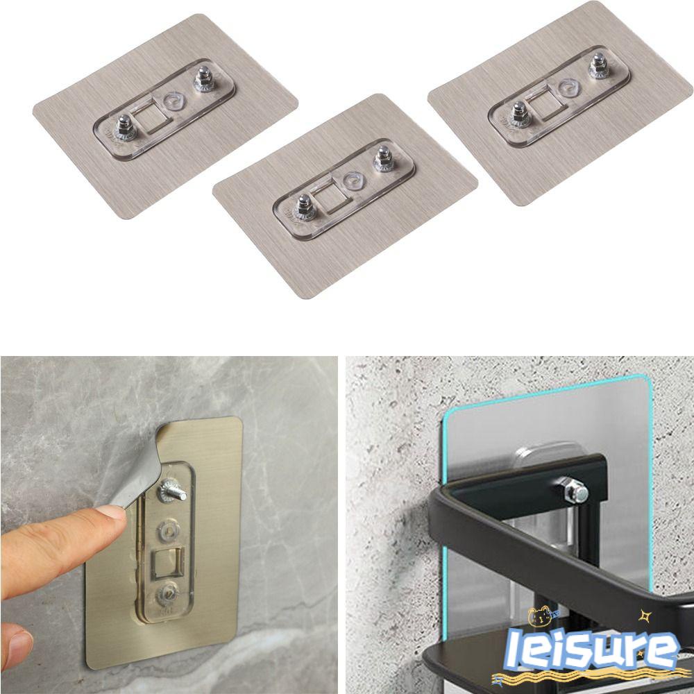 Set 6 Móc Treo Đồ Dán Tường Đa Năng Tiện Dụng