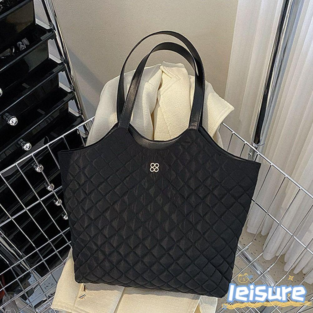 Túi Đeo Vai / Kẹp Nách Cỡ Lớn Thời Trang Tiện Dụng Cho Nữ