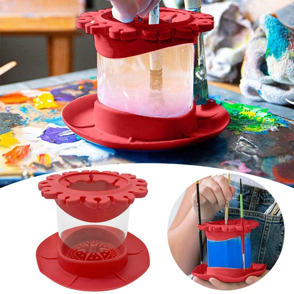 MAG Dụng Cụ Làm Sạch Cọ Sơn Mới Diy