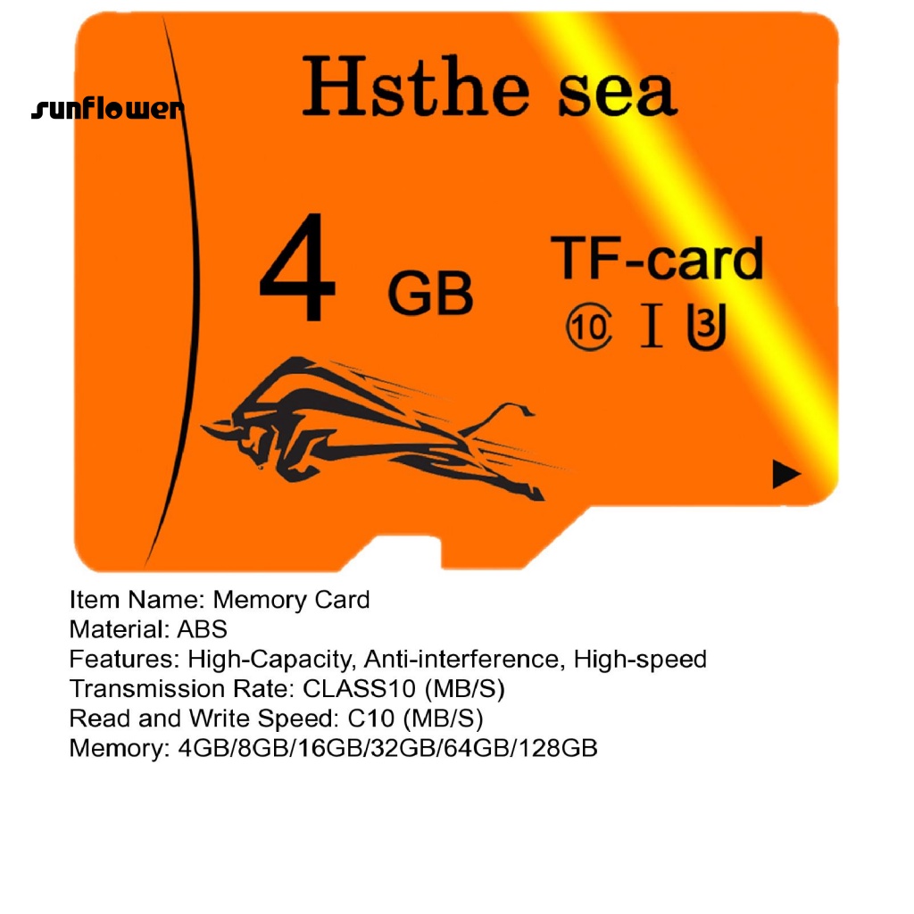 Thẻ Nhớ Micro Tốc Độ Cao Chuyên Dụng Cho Điện Thoại