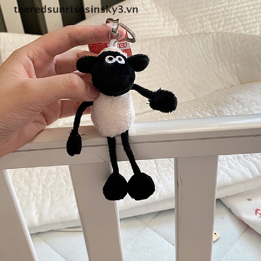 ## Móc Chìa Khóa Hình Chú Cừu Shaun The Sheep Thời Trang 2022